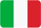 Contadores de agua de uso industrial - producción Italiano